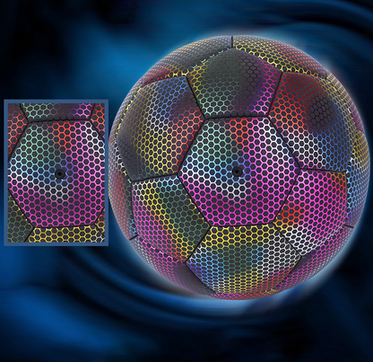 LumiBall™ Reflective football